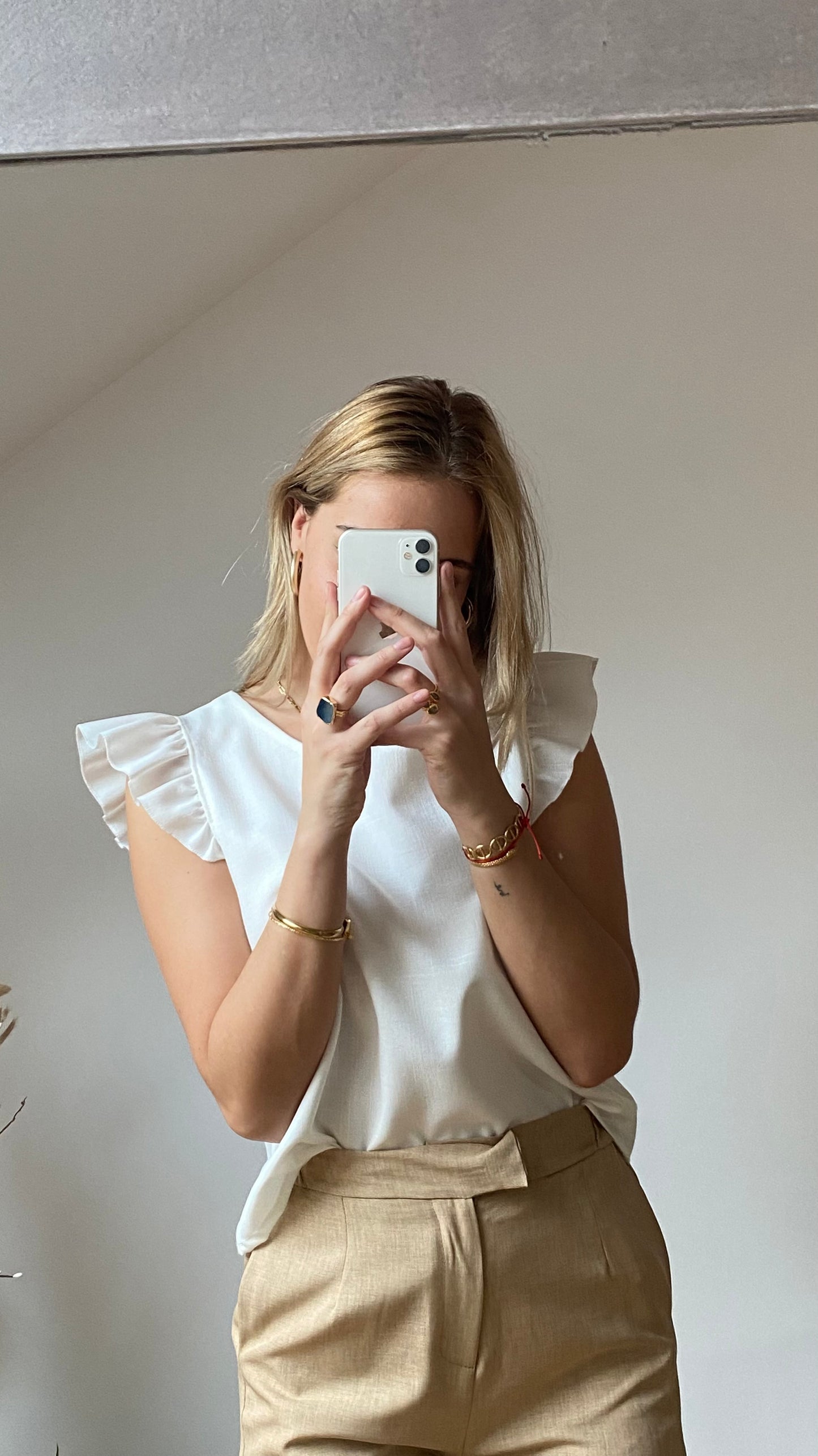Blusa Moma