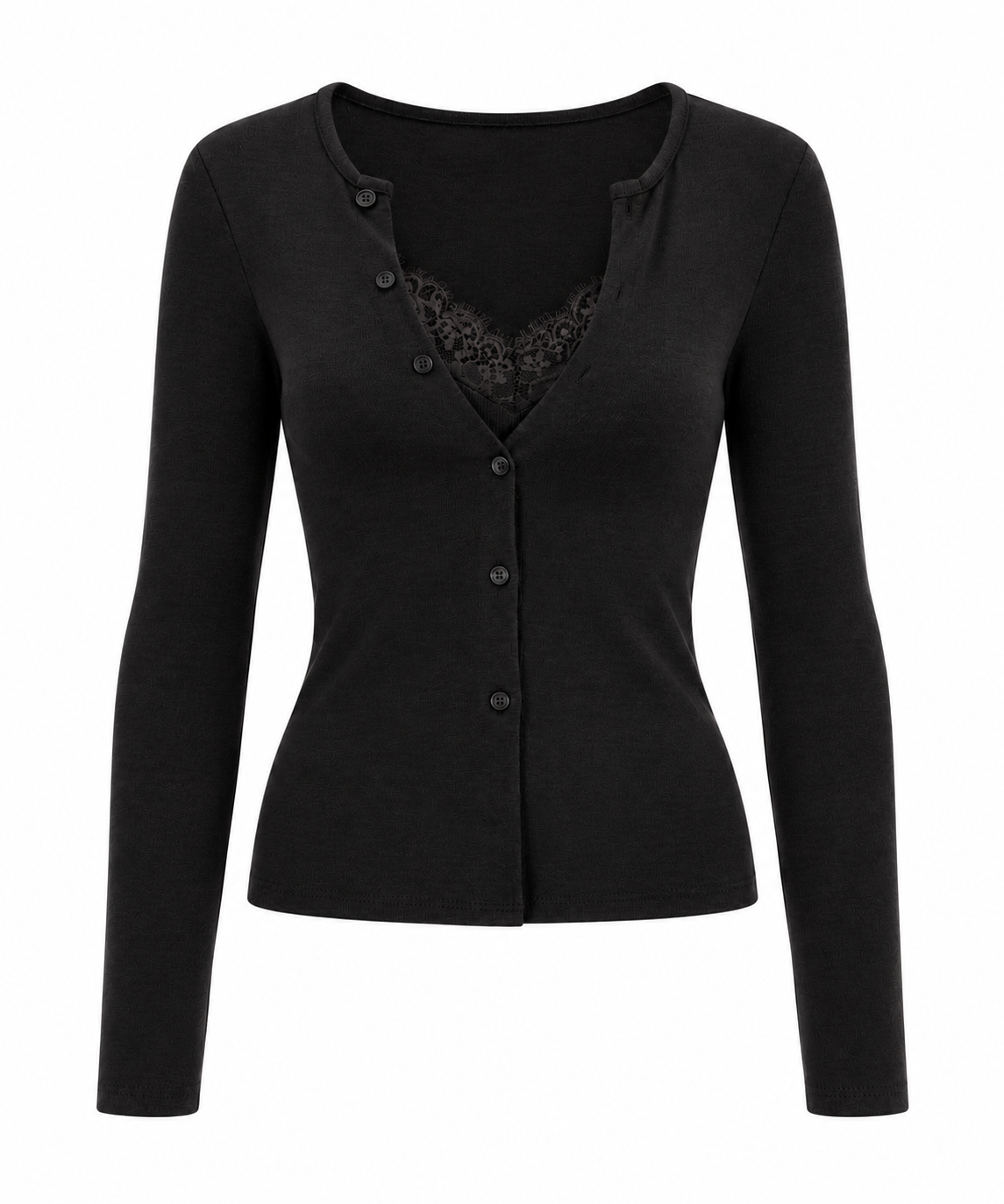 Sienna Lace Top