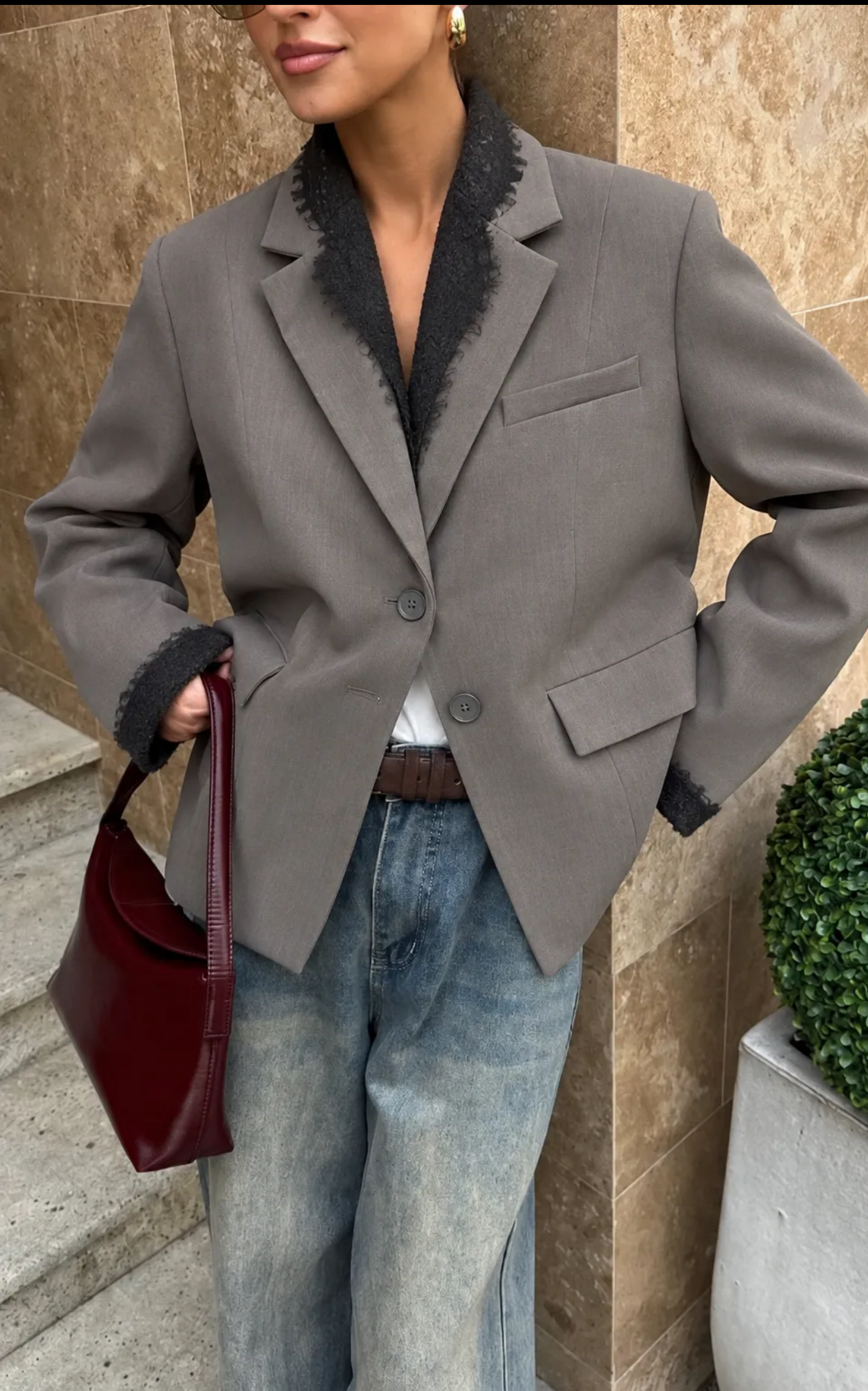 Blazer Margot