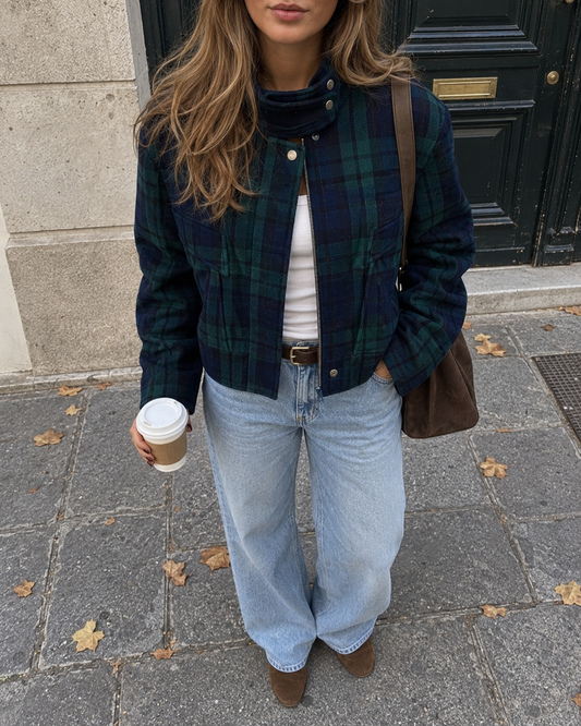 Tartan Jacket