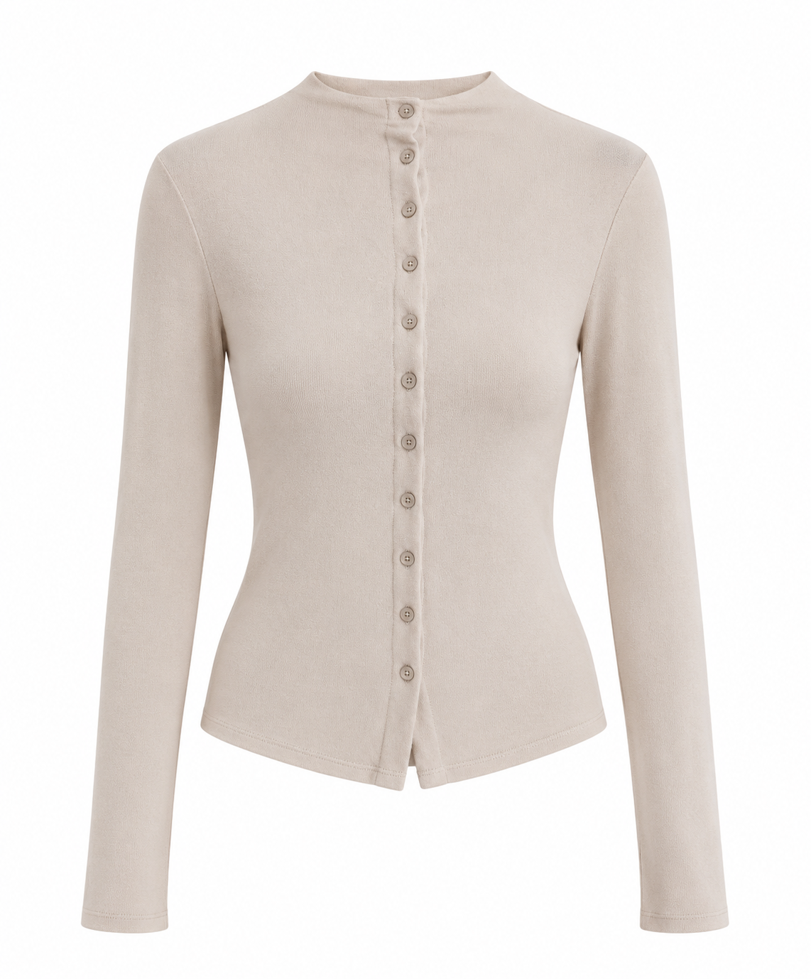 Chicago Buttoned Top