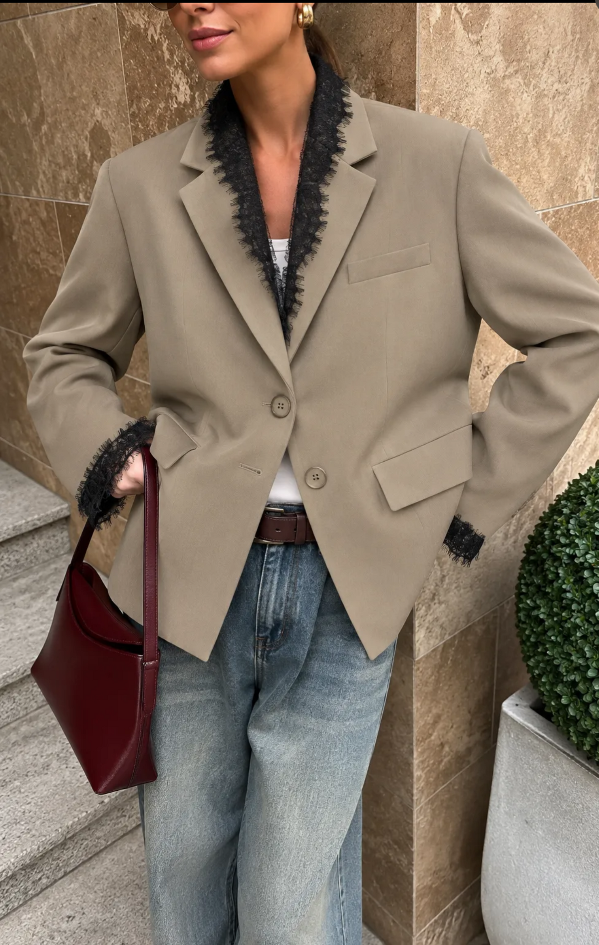 Blazer Margot