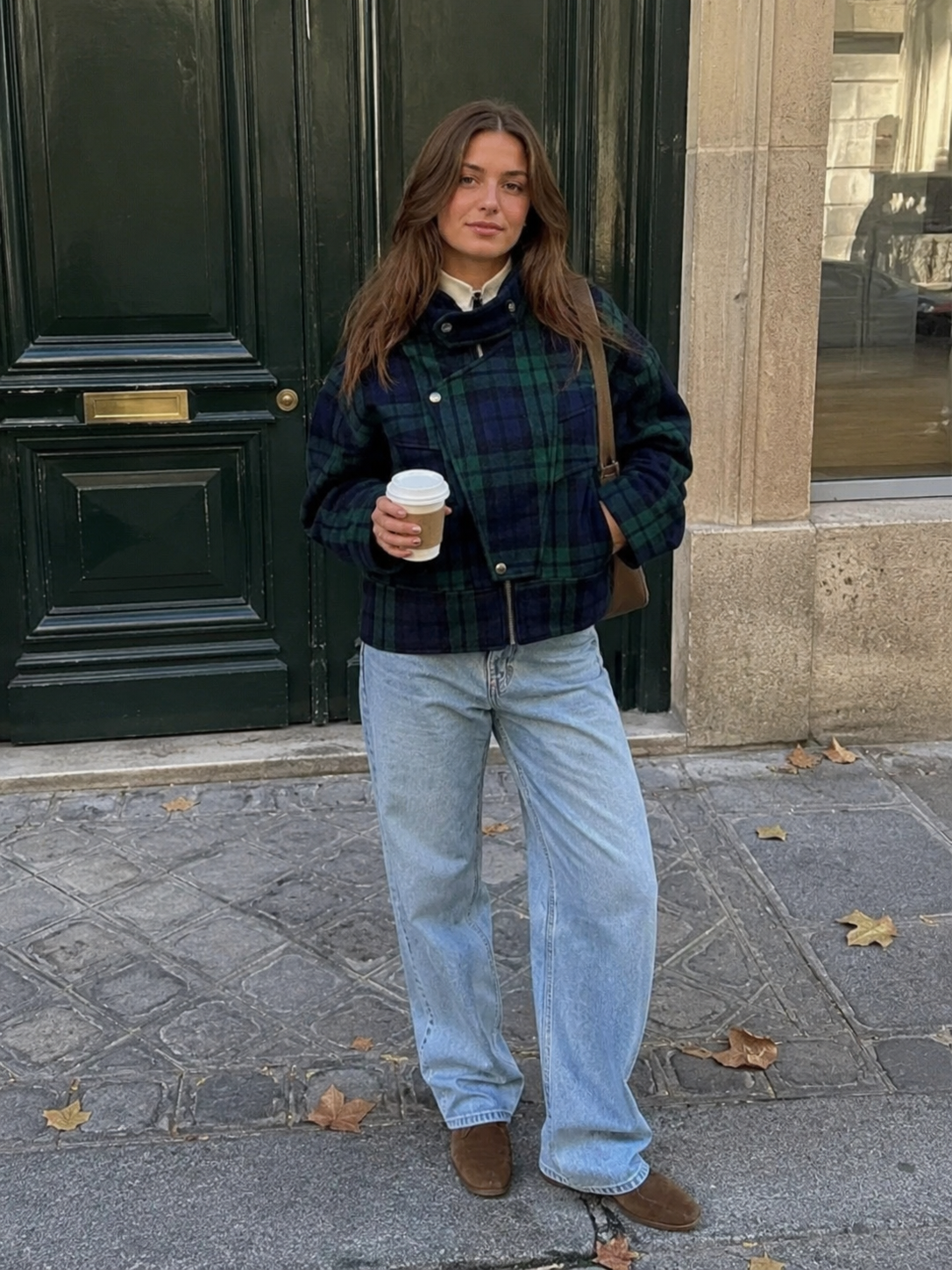 Tartan Jacket