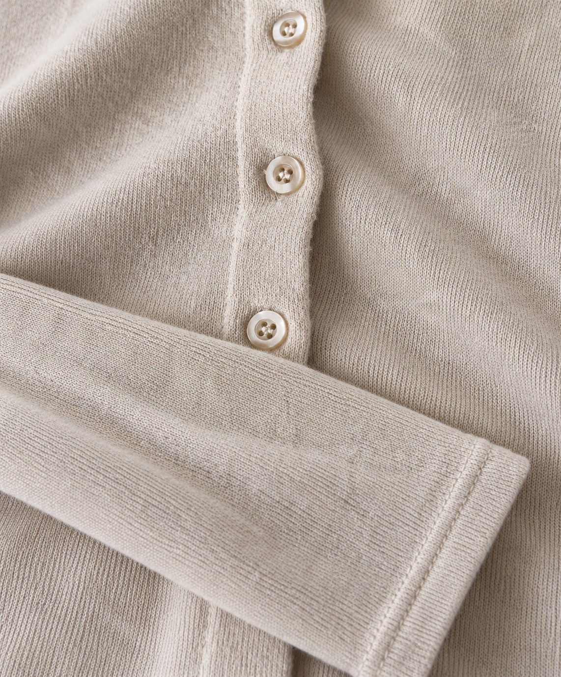 Chicago Buttoned Top