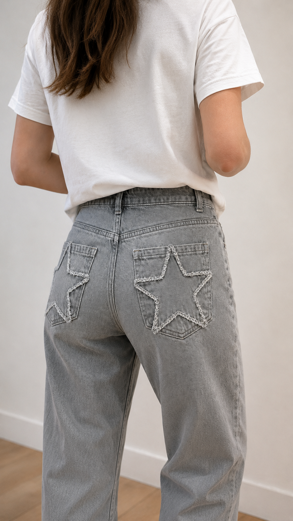 Grey Star Jeans