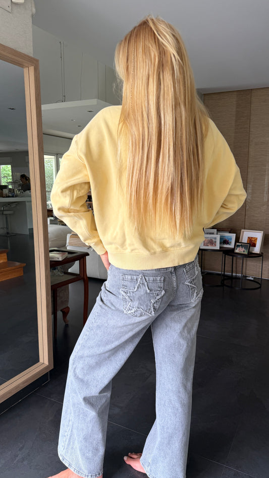 Grey Star Jeans