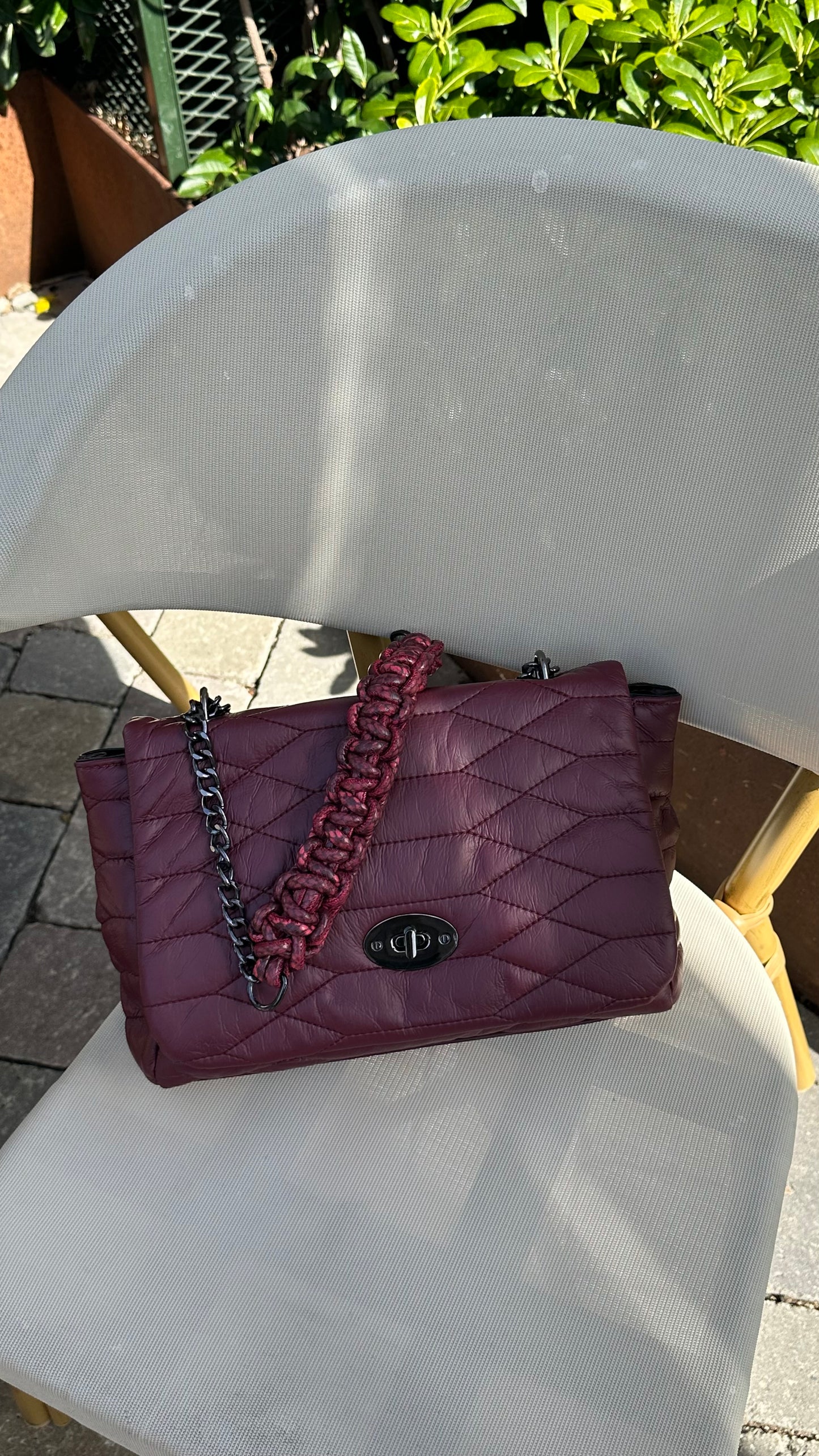 Bolso Serpent