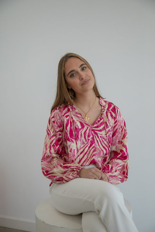 Blusa Capri