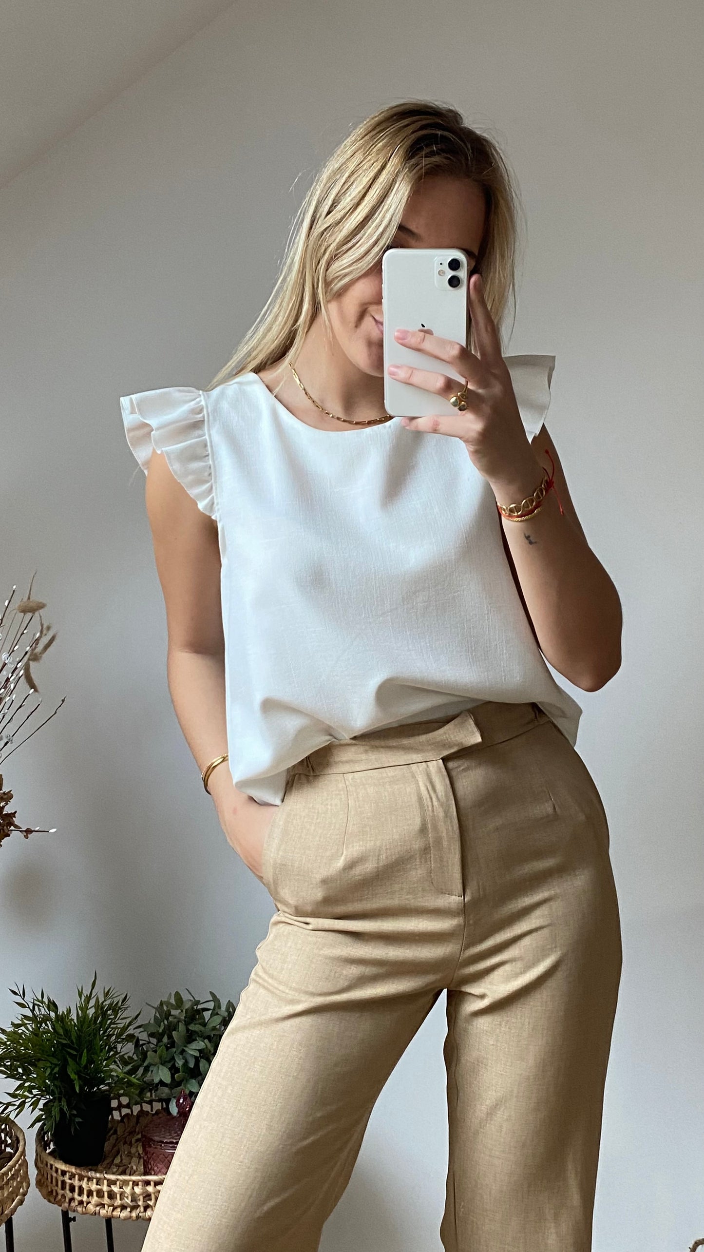Blusa Moma