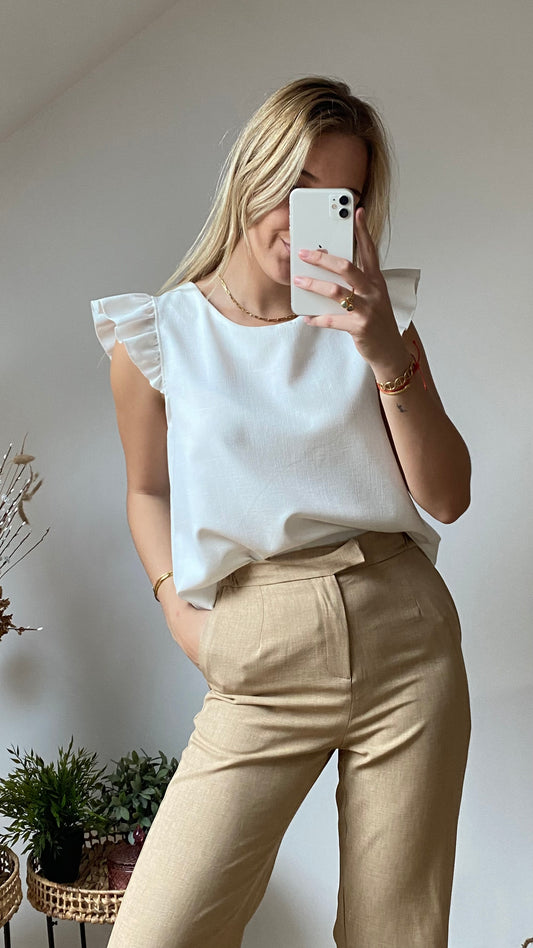 Blusa Moma