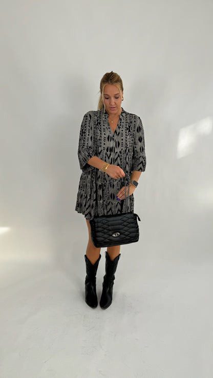 Vestido Boho