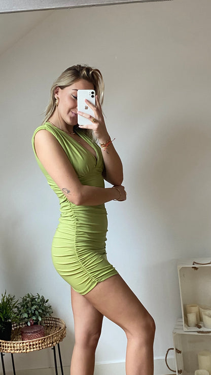 Vestido Bari