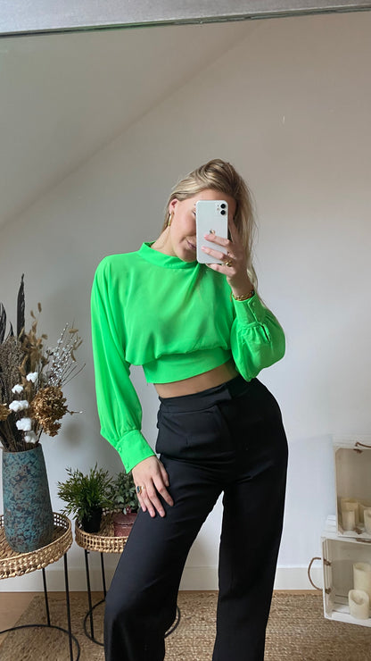 Blusa Luau