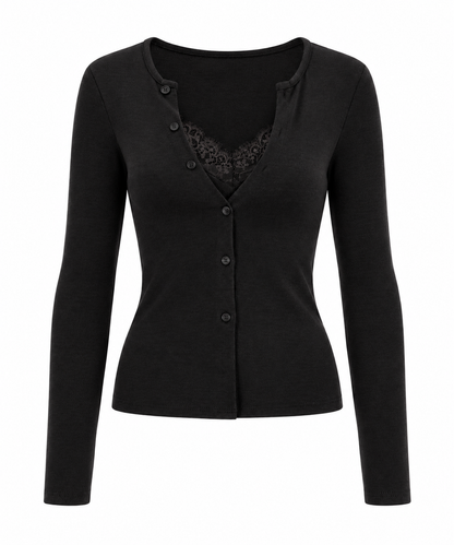 Sienna Lace Top