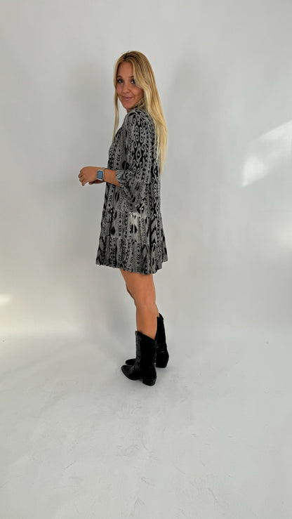 Vestido Boho