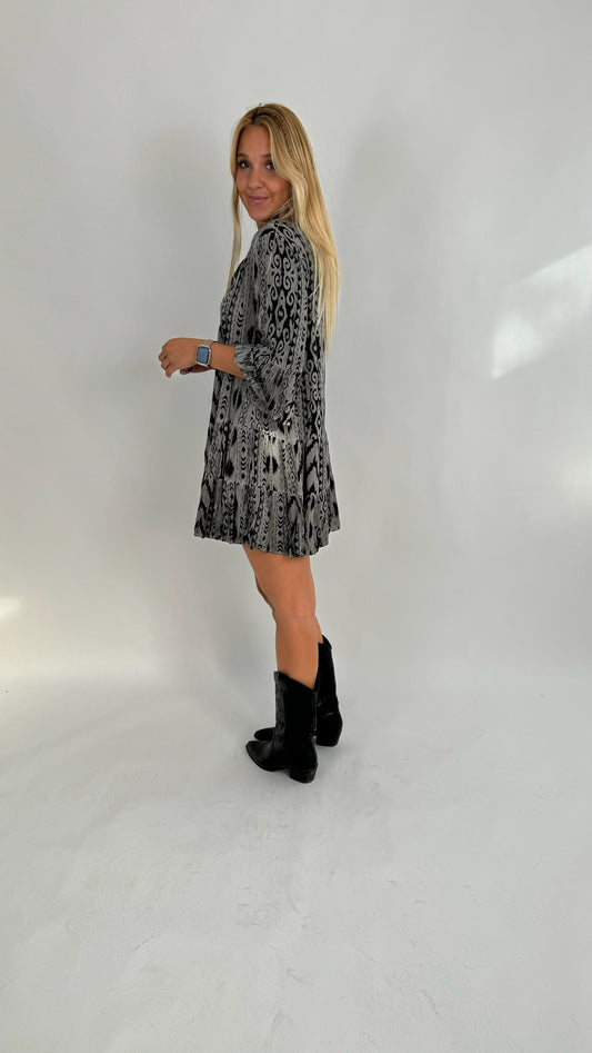 Vestido Boho
