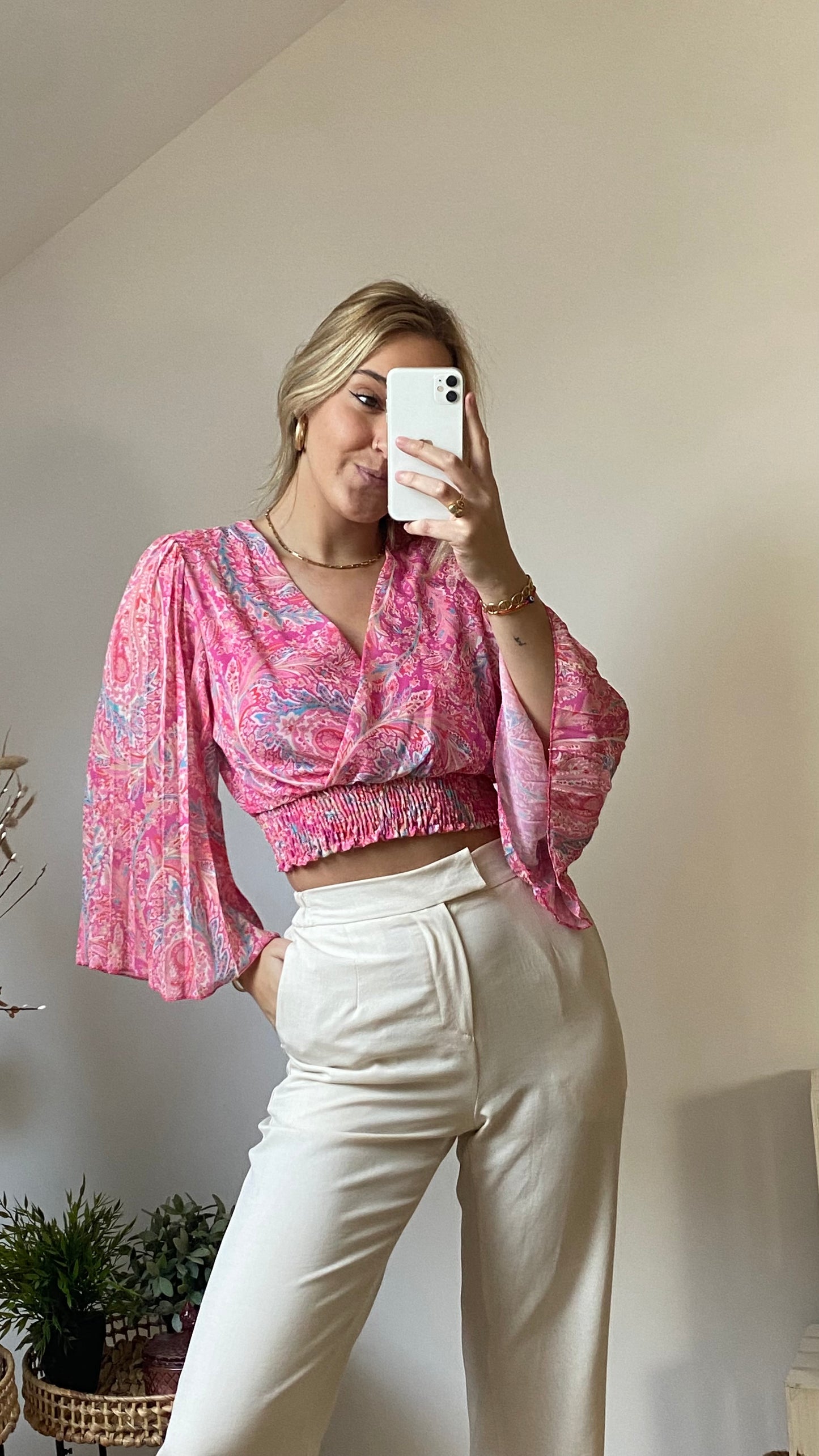 Blusa Bella