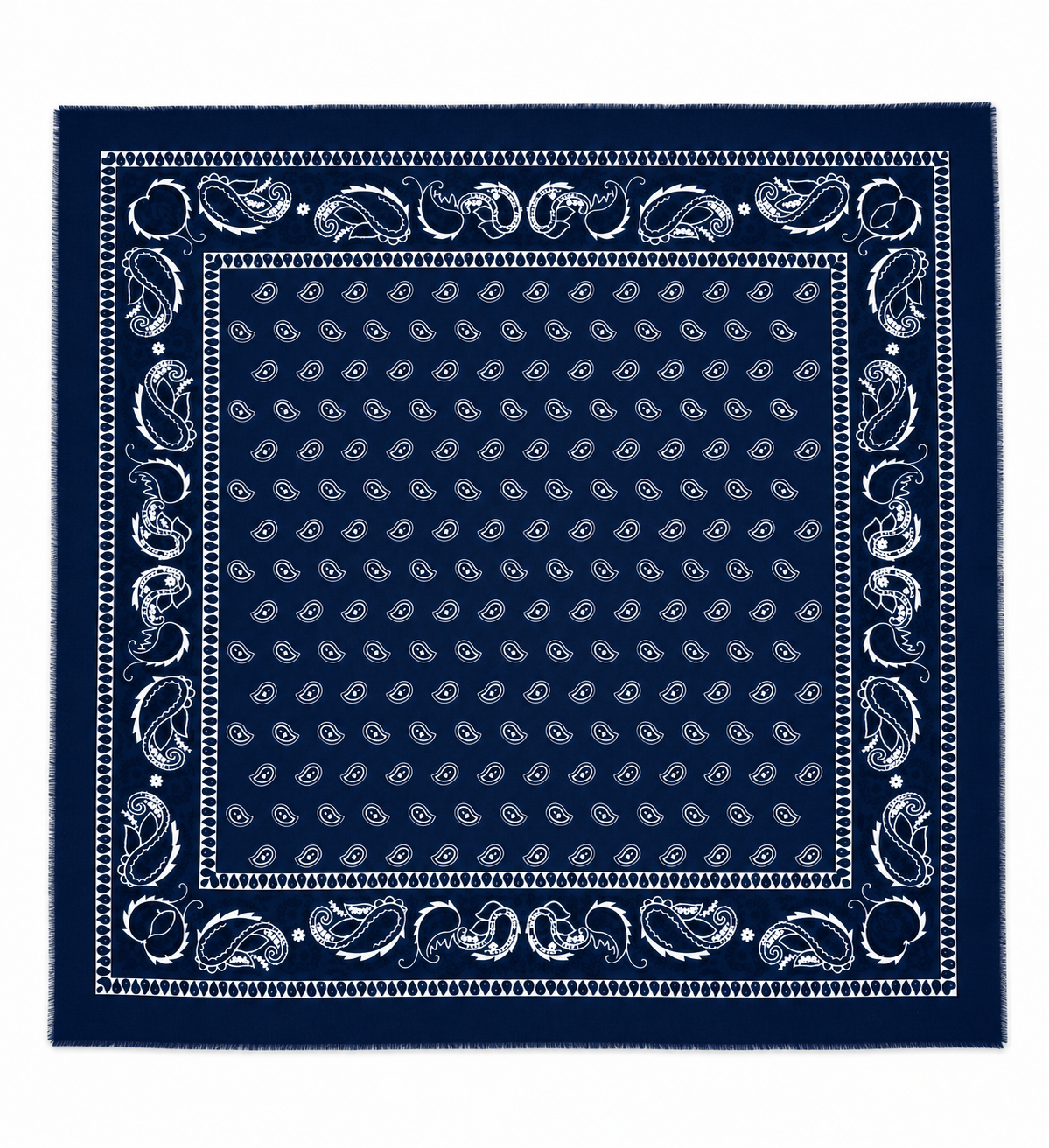 Pañuelo Estampado Paisley