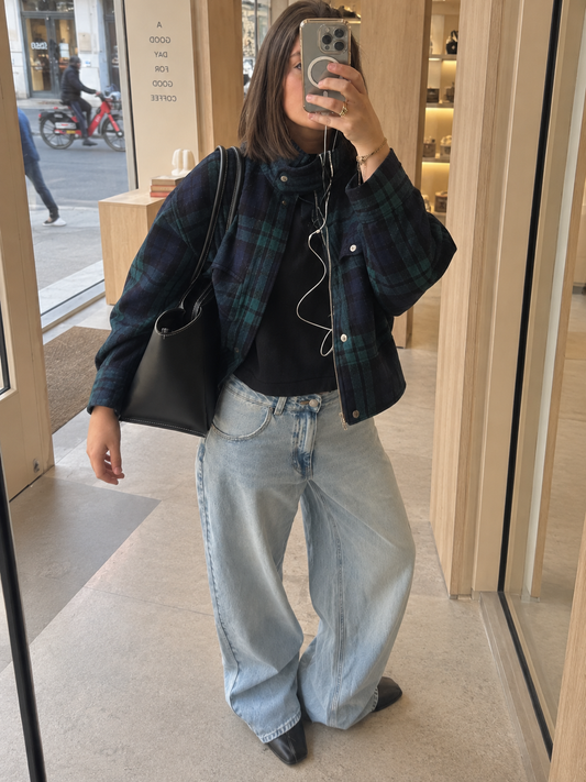 Tartan Jacket