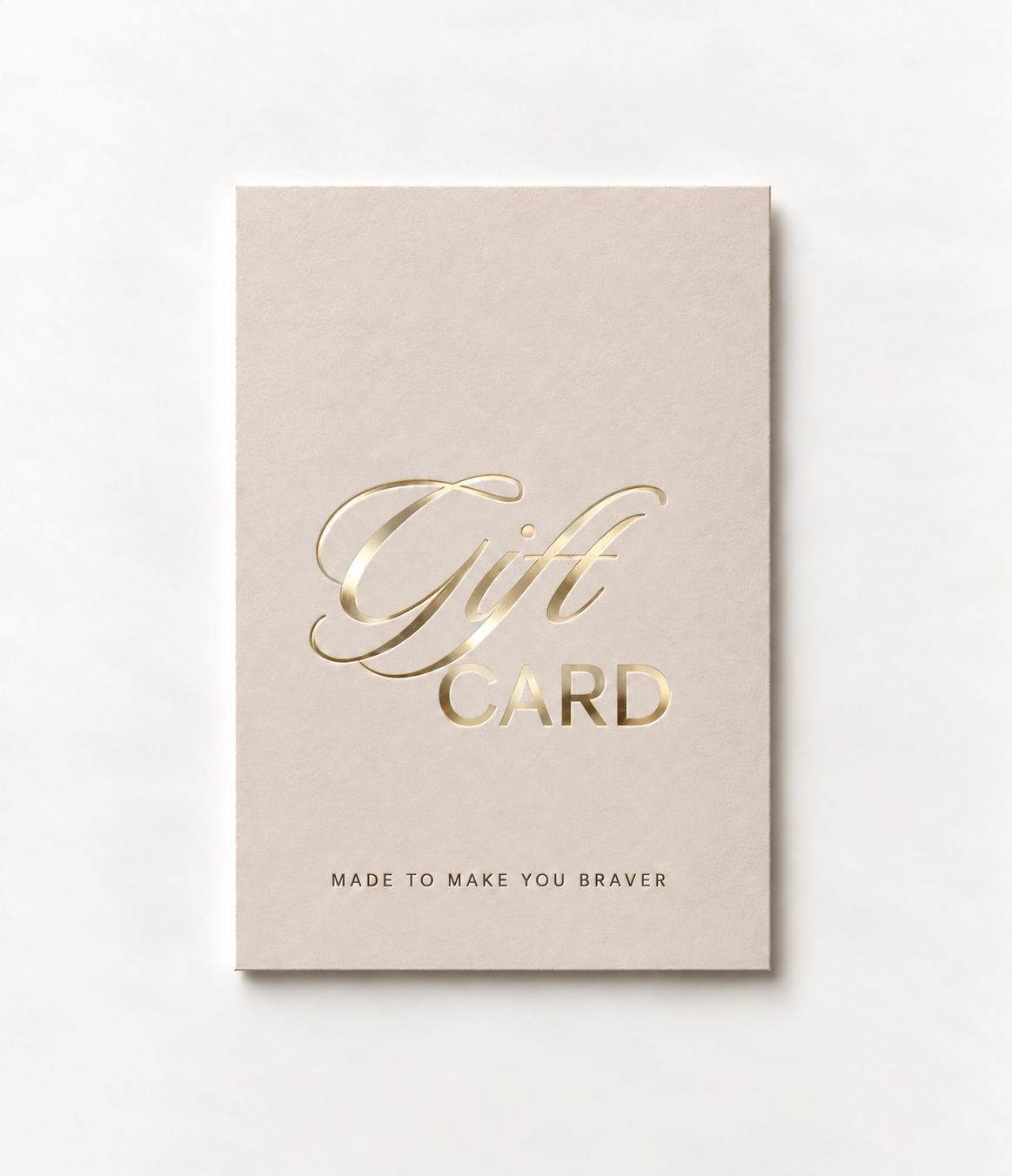 Gift Card