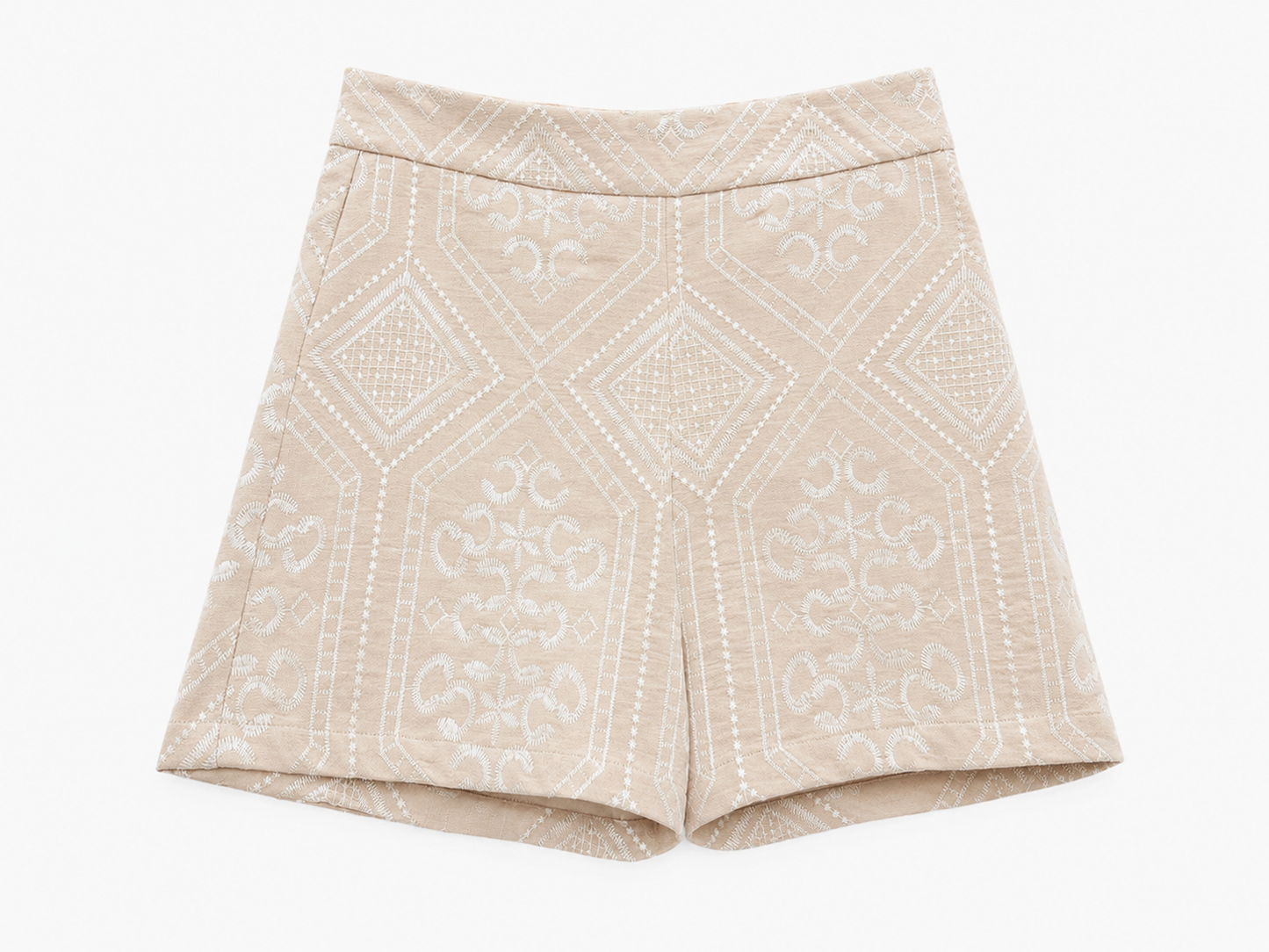 Pantalón Corto Étnico