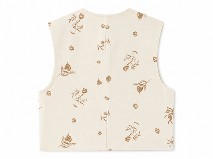 Set Denim Bordado