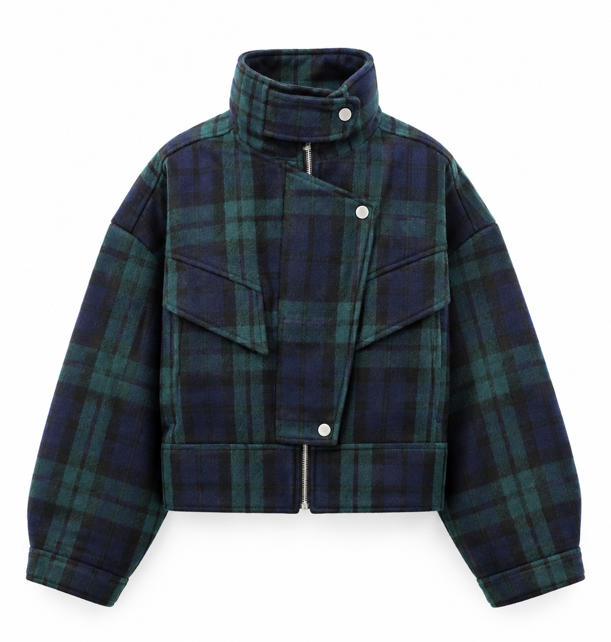 Tartan Jacket