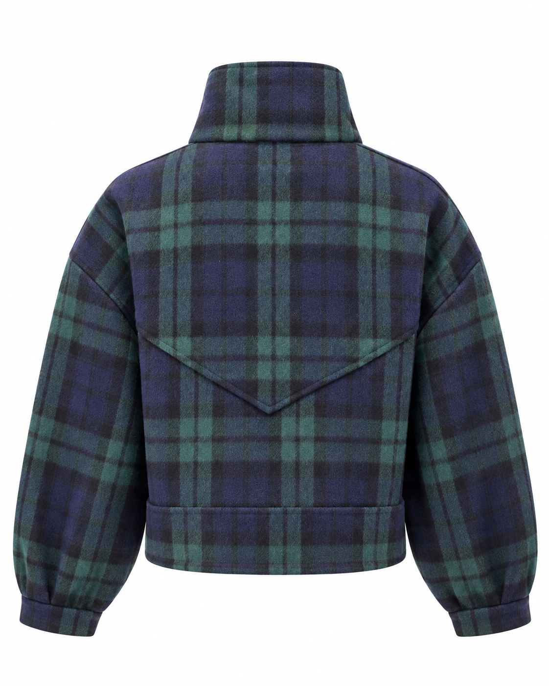 Tartan Jacket