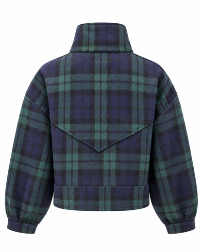 Tartan Jacket