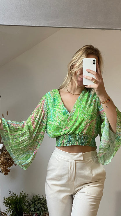 Blusa Bella