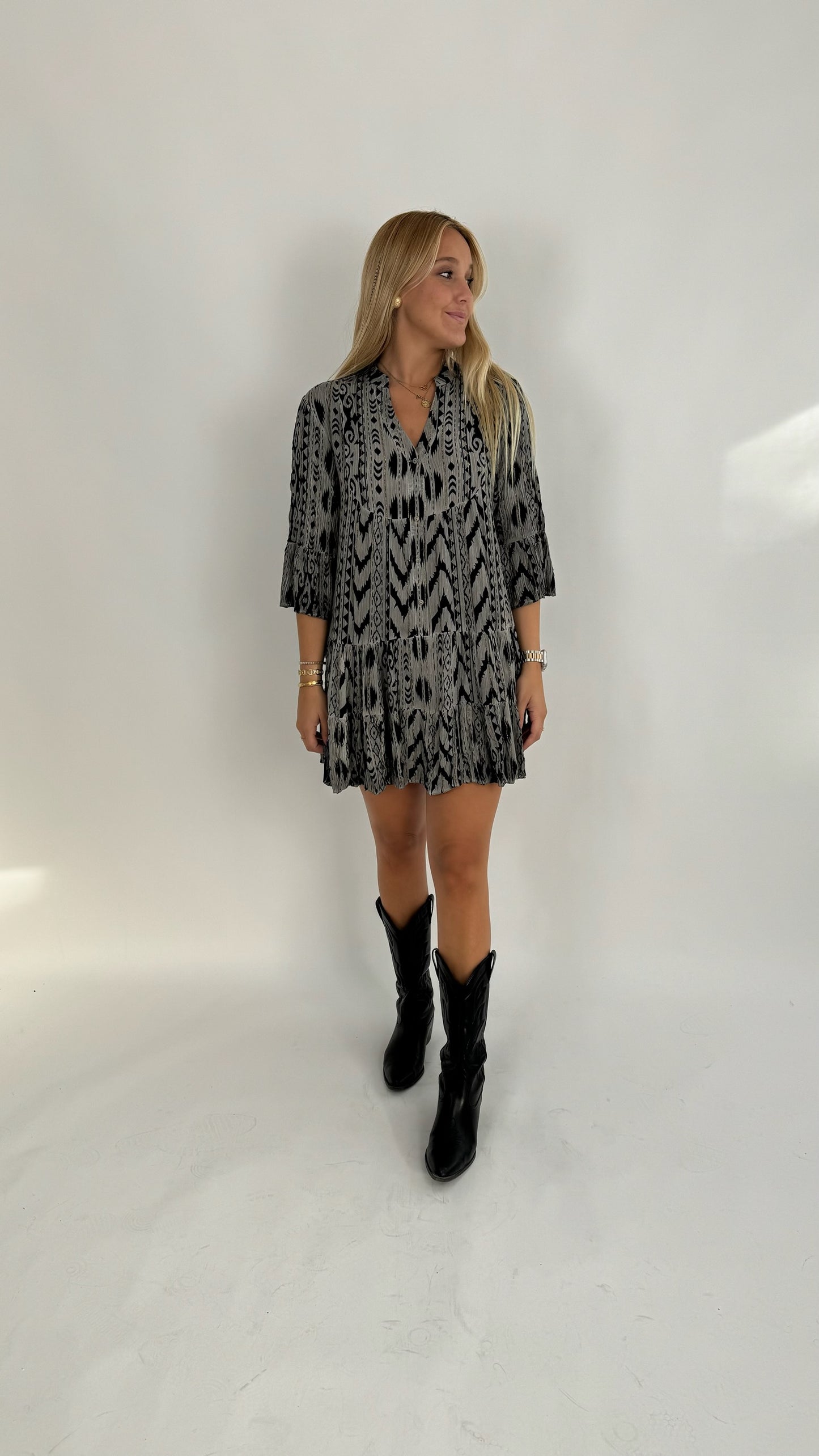 Vestido Boho
