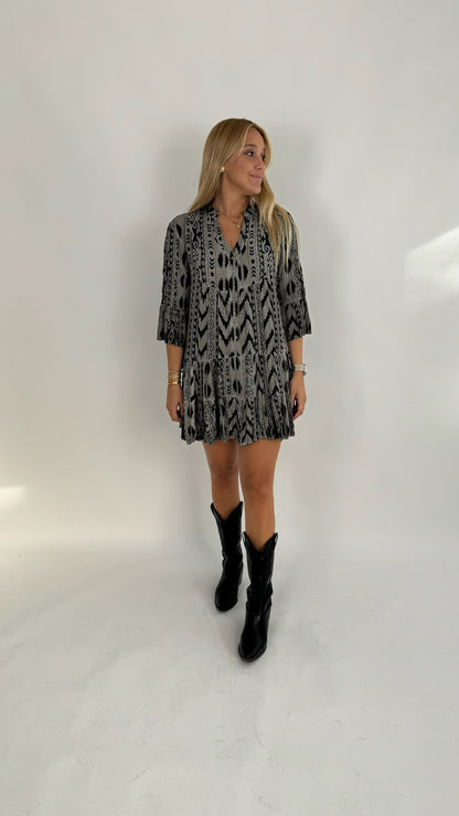 Vestido Boho