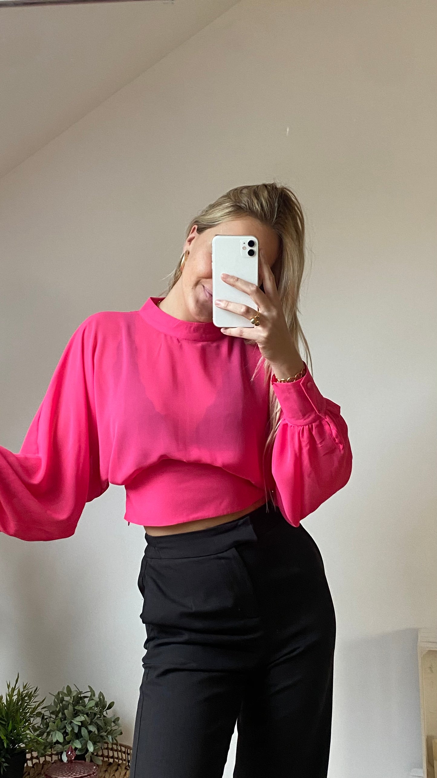 Blusa Luau