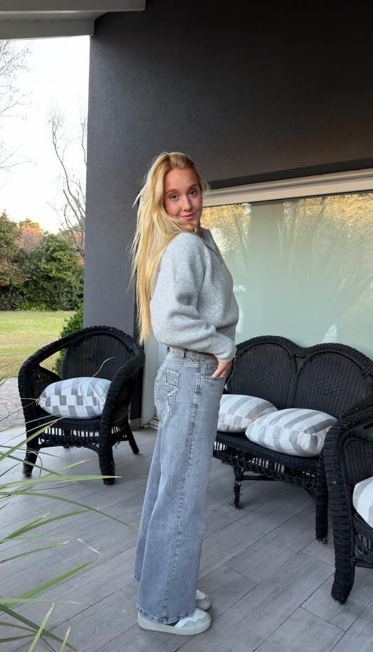 Grey Star Jeans