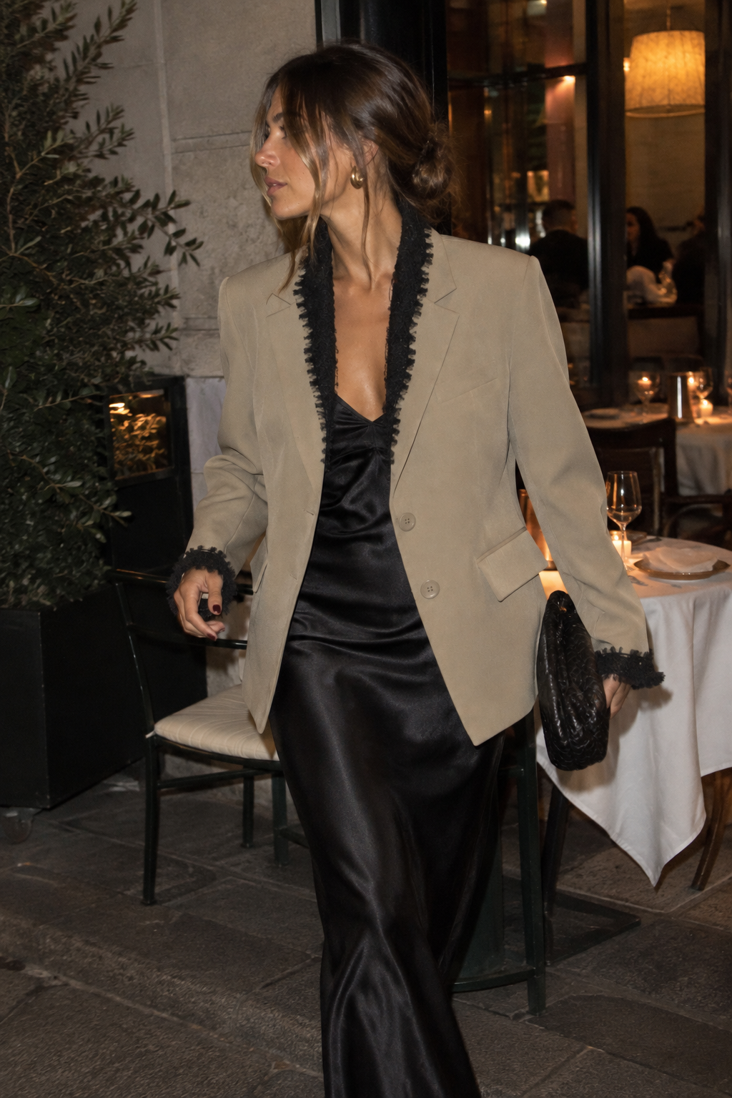 Blazer Margot