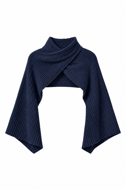 Wrap Knit Bolero