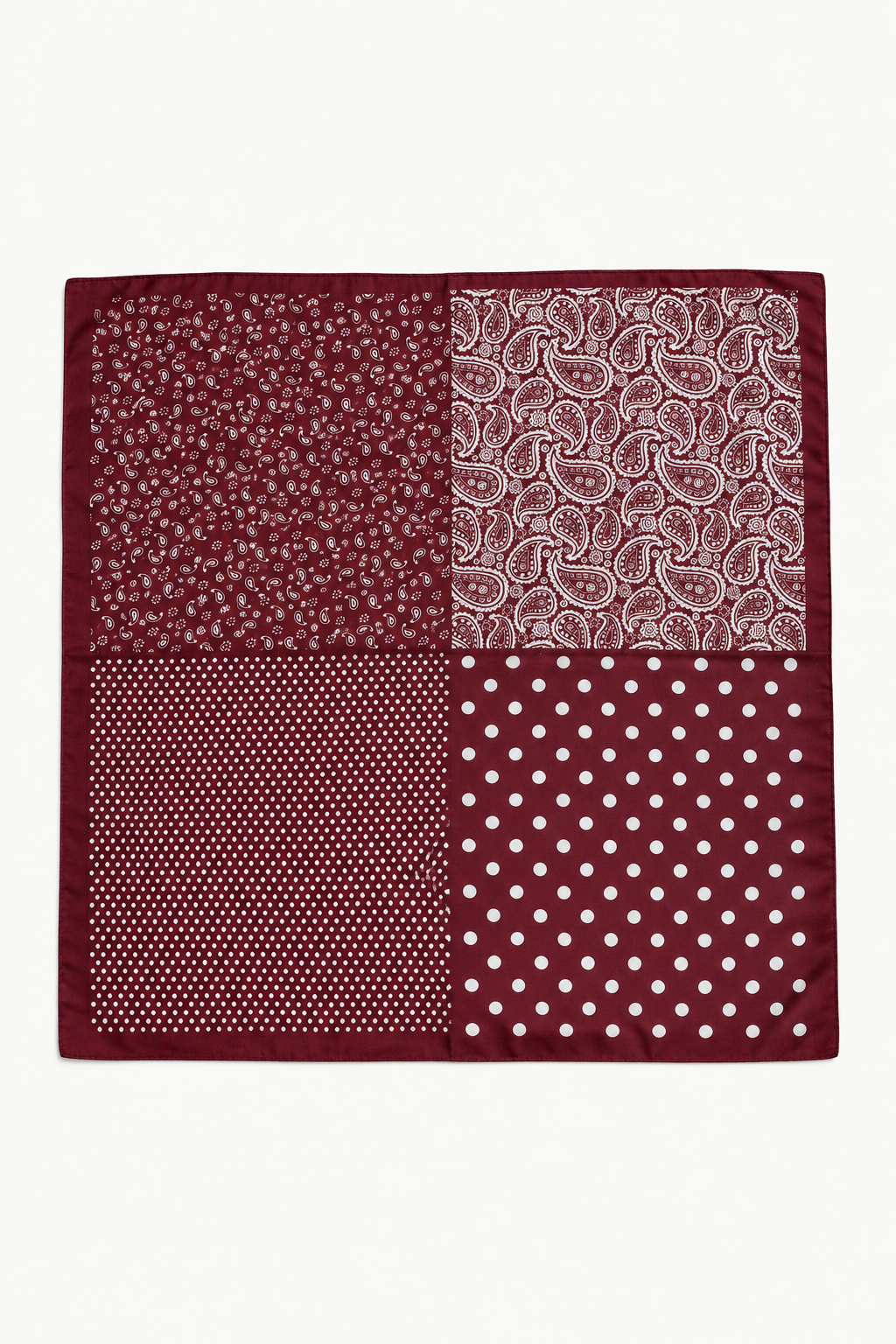Pañuelo Multi Estampado