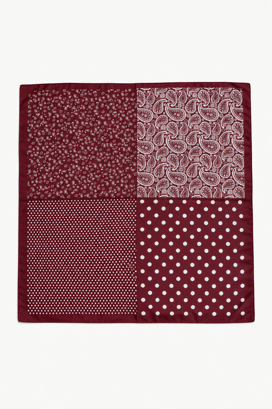 Pañuelo Multi Estampado