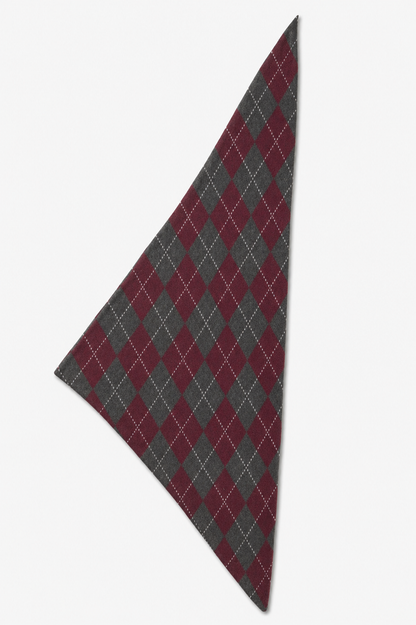 Bandana Triangular Rombos