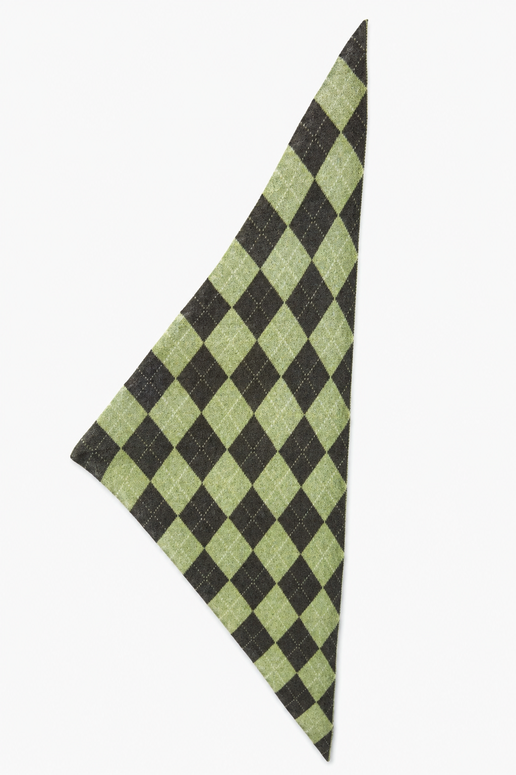 Bandana Triangular Rombos