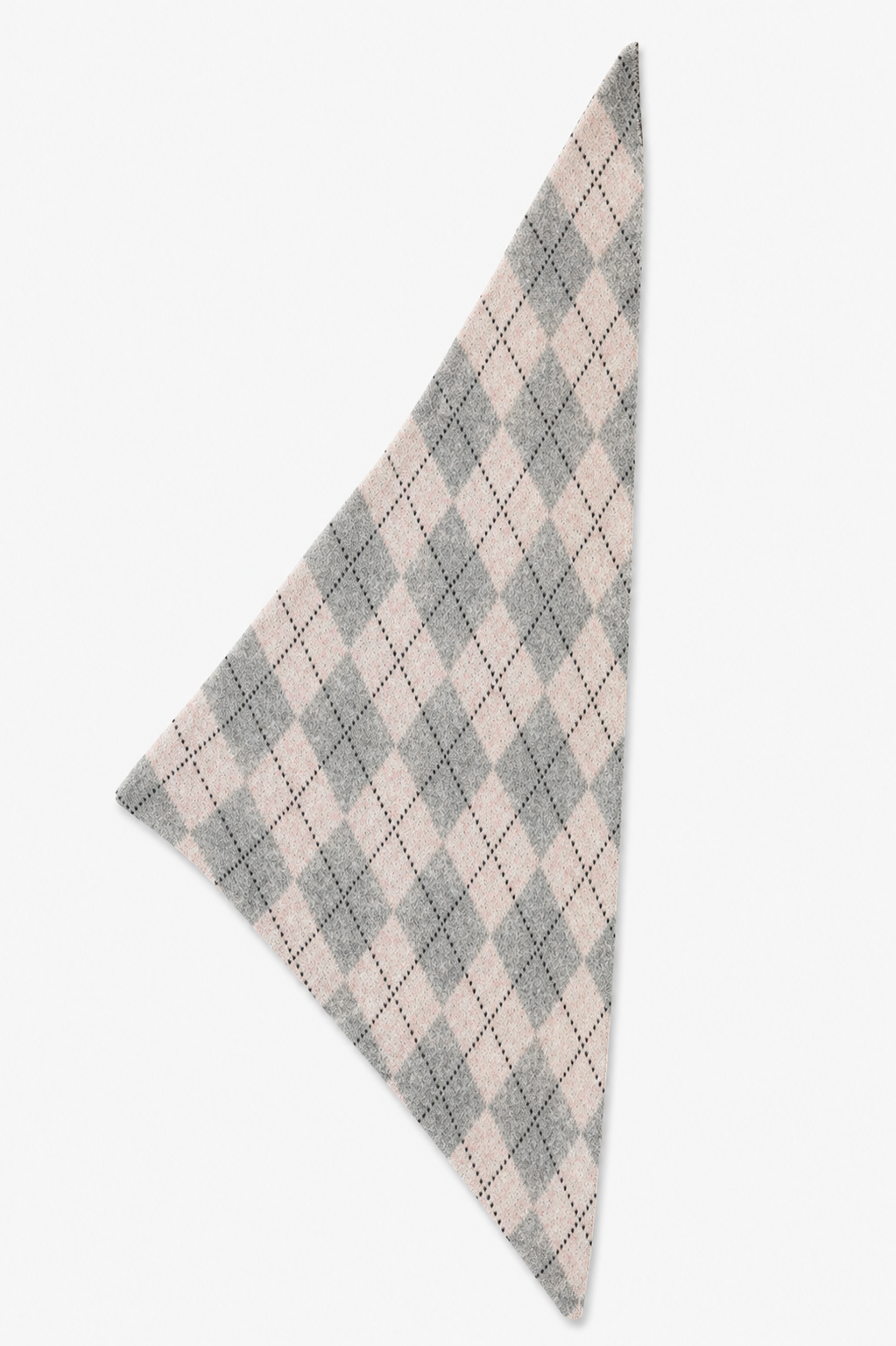 Bandana Triangular Rombos