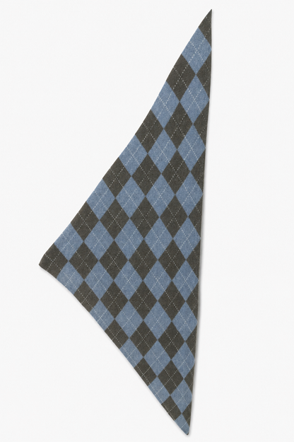 Bandana Triangular Rombos